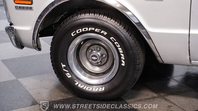 1972 Chevrolet C10