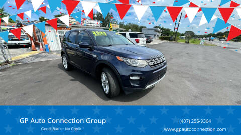 2016 Land Rover Discovery Sport for sale at GP Auto Connection Group in Haines City FL