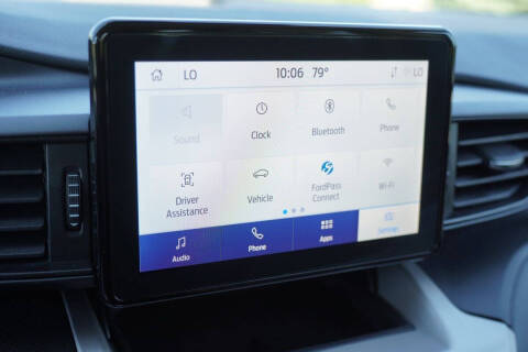 2024 Ford Explorer