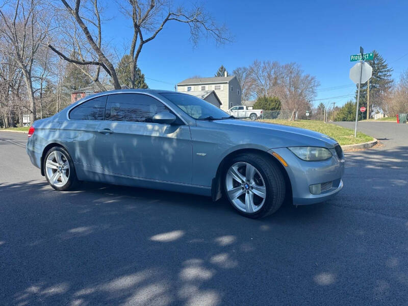2008 BMW 3 Series 335xi