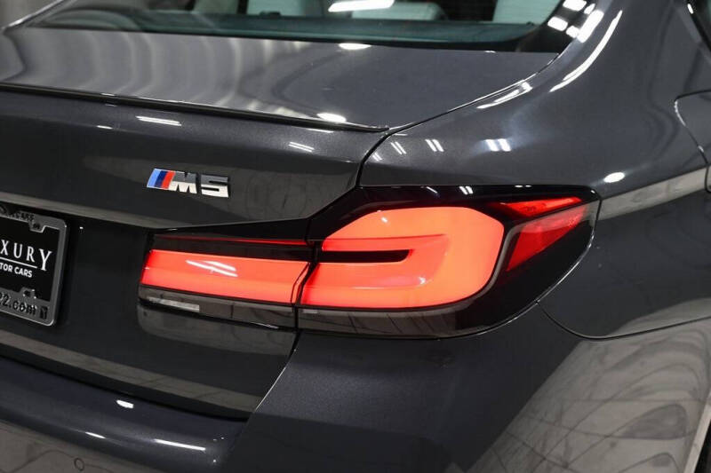 2021 BMW M5