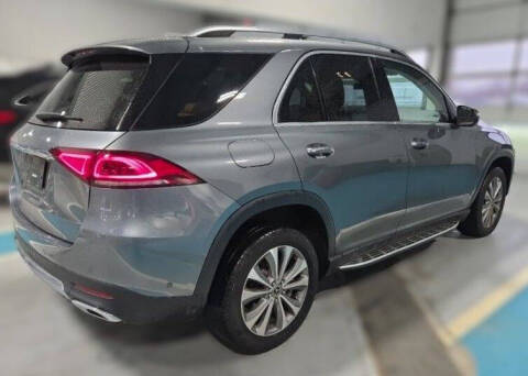 2020 Mercedes-Benz GLE GLE 350 4MATIC