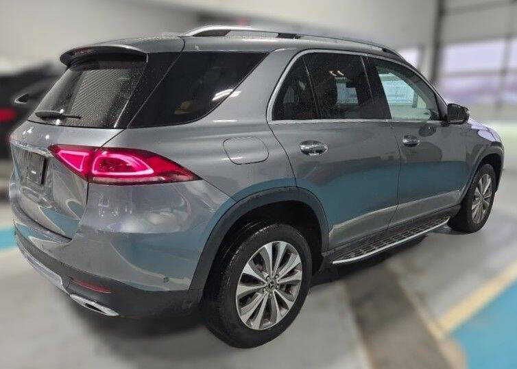 2020 Mercedes-Benz GLE GLE 350 4MATIC