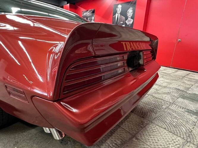 1976 Pontiac Trans Am