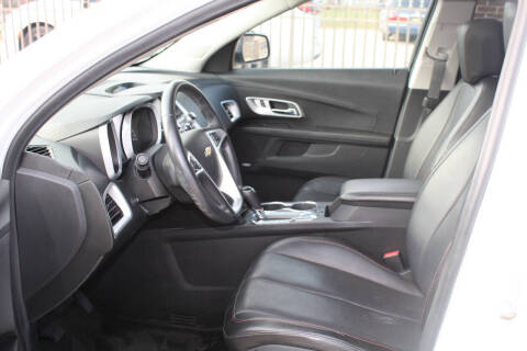 2016 Chevrolet Equinox LTZ