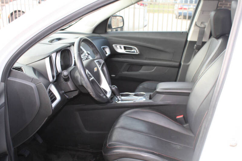 2016 Chevrolet Equinox LTZ