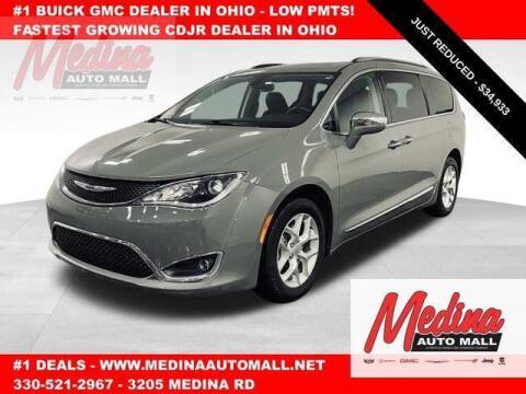 2020 Chrysler Pacifica for sale at Medina Auto Mall in Medina OH