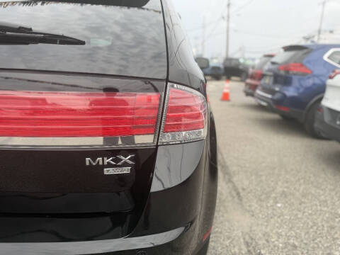 2007 Lincoln MKX