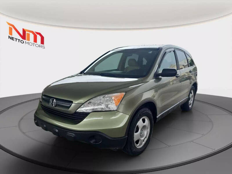 2009 Honda CR-V for sale at Netto Motors in West Palm Beach FL