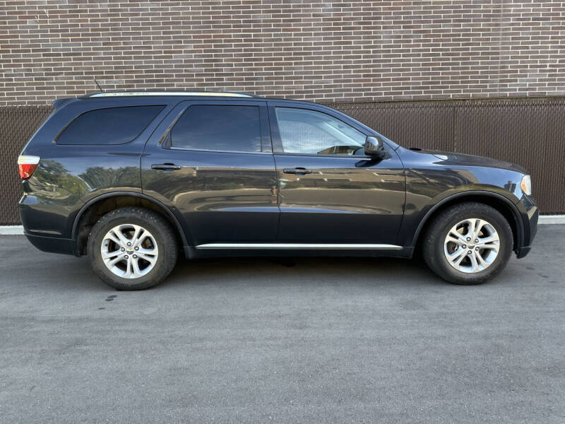 2012 Dodge Durango SXT