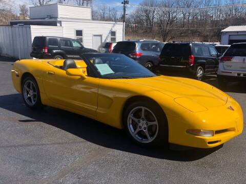 2001 Chevrolet Corvette for sale at Certified Auto Exchange in Keyport NJ