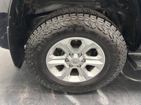 2018 Toyota 4Runner SR5 Premium