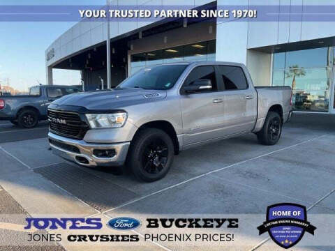 2021 RAM 1500