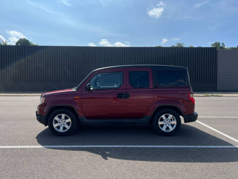 2011 Honda Element for sale at City Auto Direct LLC in Cleveland OH