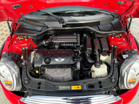 2013 MINI Convertible Cooper