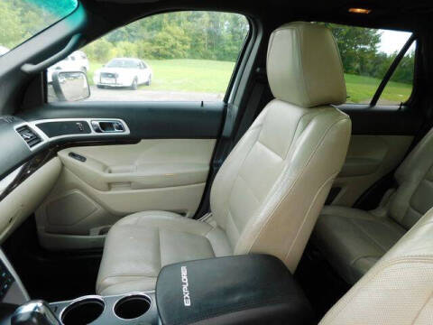 2011 Ford Explorer Limited