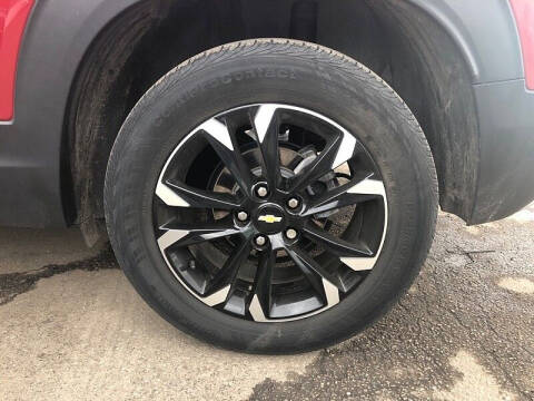 2021 Chevrolet TrailBlazer LT