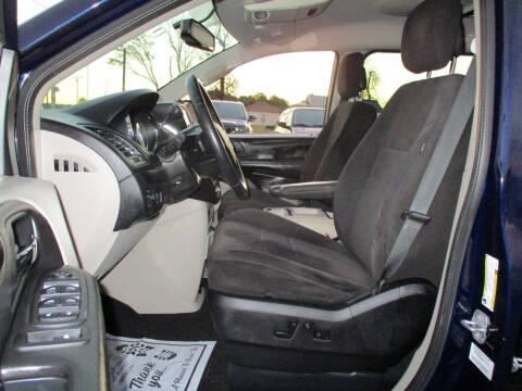 2013 Dodge Grand Caravan SXT