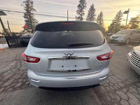 2015 Infiniti QX60