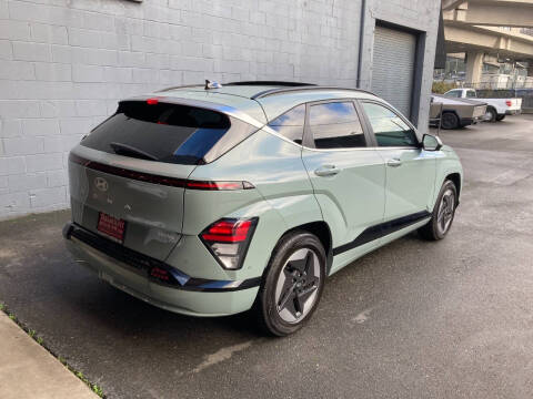 2024 Hyundai Kona Electric Limited
