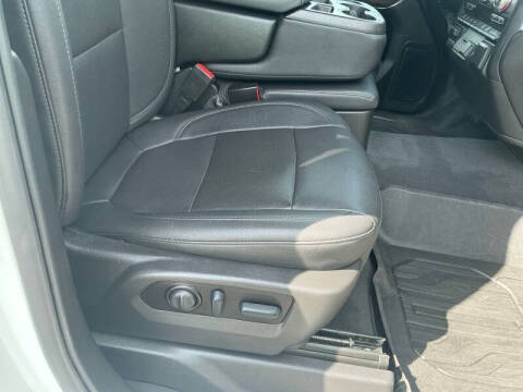 2022 GMC Sierra 2500HD