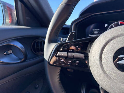 2025 Nissan Z Performance