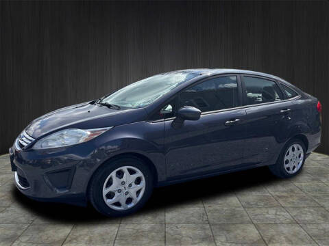 2012 Ford Fiesta SE