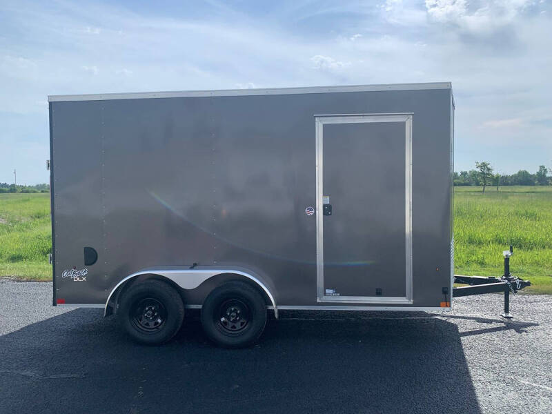 2026 Pace American Outback DLX