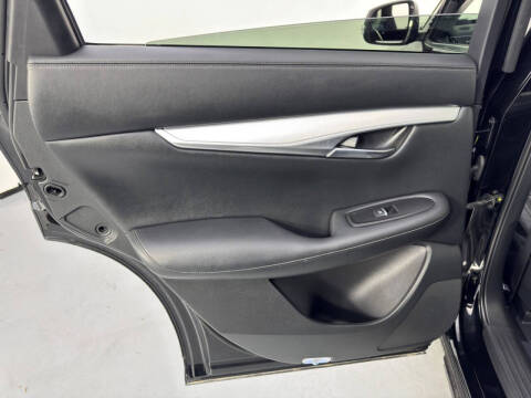 2020 Infiniti QX50 Luxe