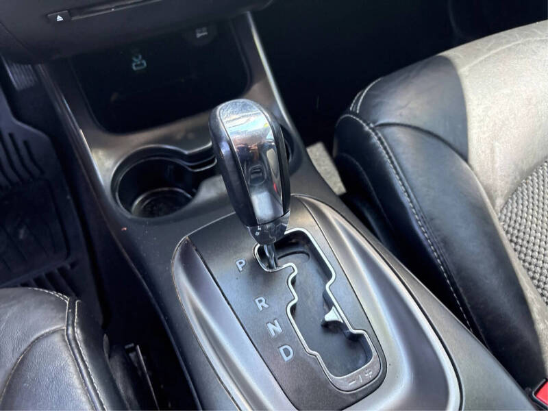 2019 Dodge Journey Crossroad