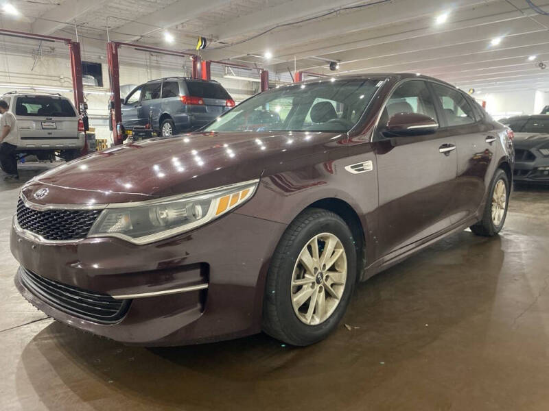 2016 Kia Optima LX