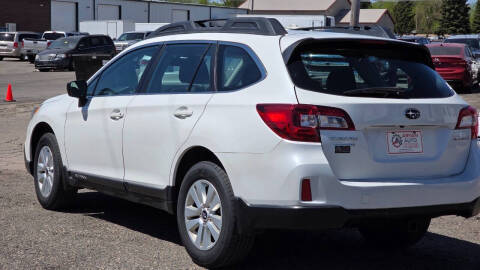 2017 Subaru Outback 2.5i