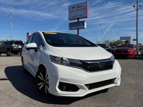 2018 Honda Fit EX