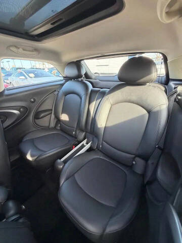 2013 MINI Paceman Cooper S