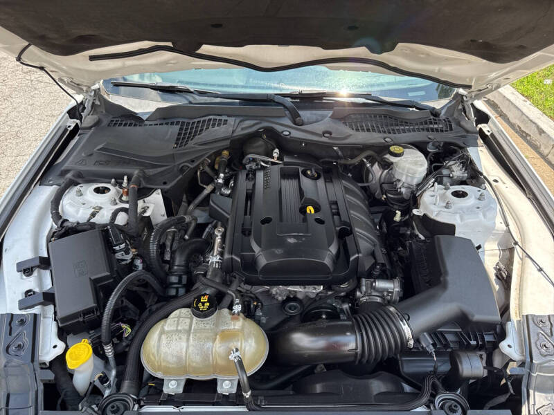 2019 Ford Mustang EcoBoost Premium