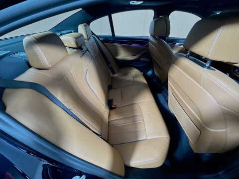 2022 BMW 5 Series M550i xDrive