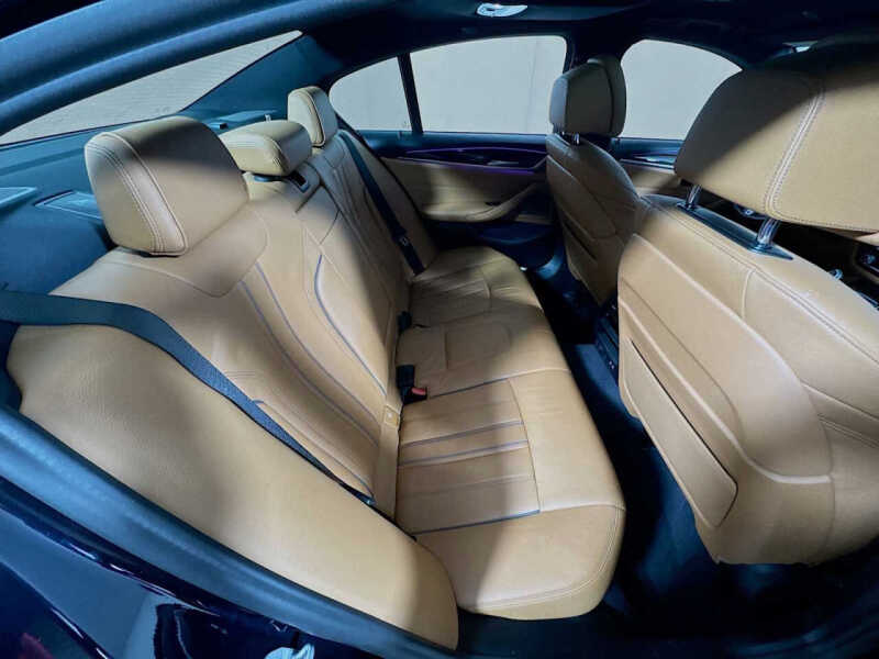 2022 BMW 5 Series M550i xDrive