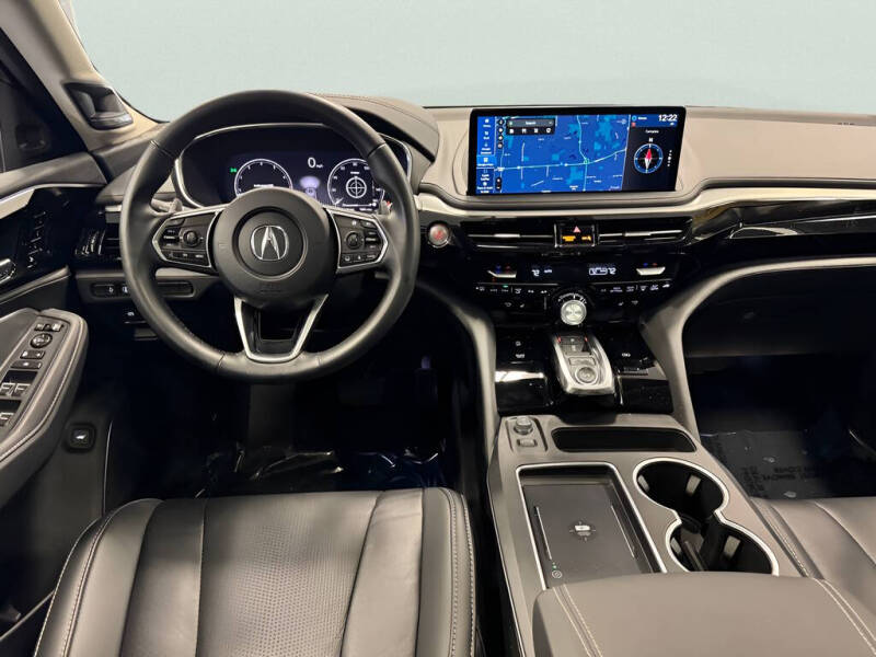 2025 Acura MDX w/Tech