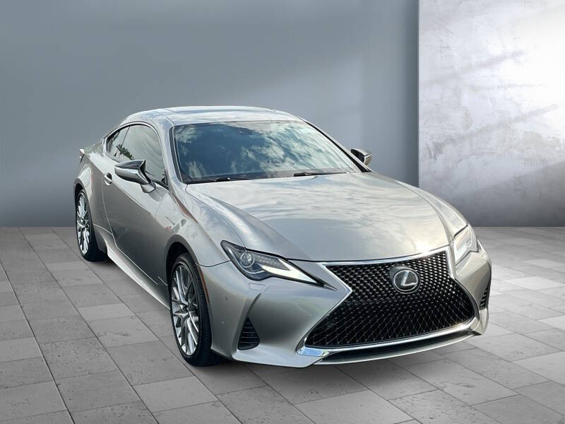 2019 Lexus RC 300