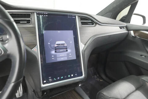 2016 Tesla Model X P90D