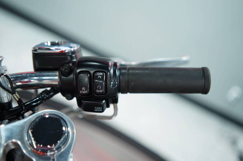 2006 Harley-Davidson V-Rod
