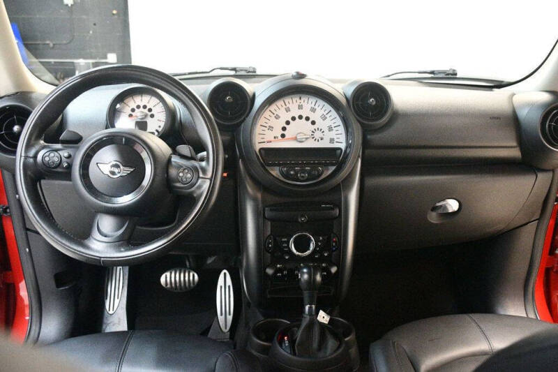 2013 MINI Countryman Cooper S