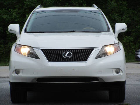2012 Lexus RX 350