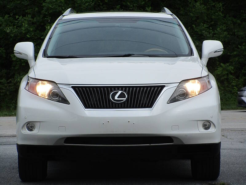 2012 Lexus RX 350