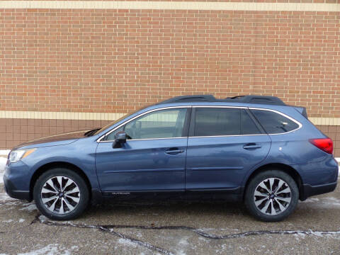 2017 Subaru Outback 2.5i Limited