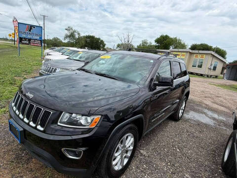 2015 Jeep Grand Cherokee Laredo