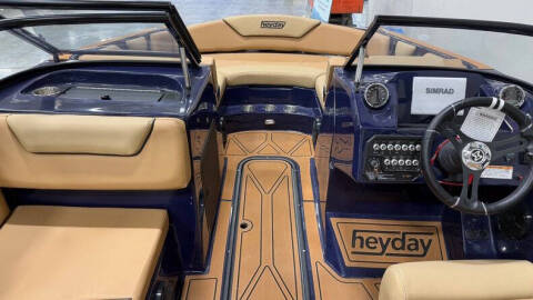 2025 Heyday WT-2DC