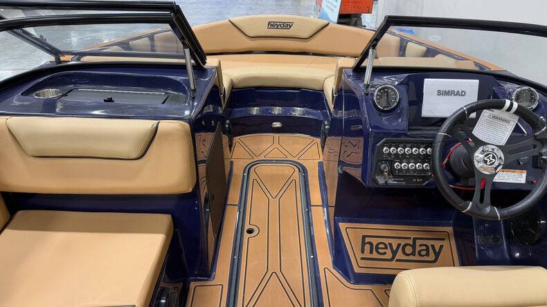 2025 Heyday WT-2DC