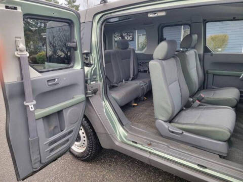 2004 Honda Element LX