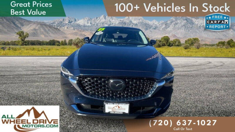 2025 Mazda CX-5 2.5 S Select